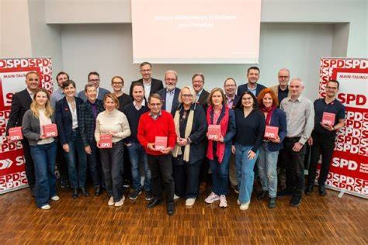 Micha&eacute;l Ostermeijer SPD D&uuml;sseldorf
