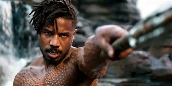 Michael B Jordan Black Panther Haircut Best Haircut 2020
