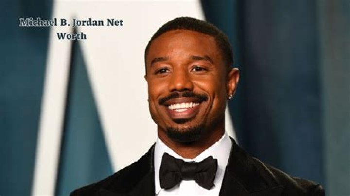 Michael B. Jordan Net Worth Net Worth Lists