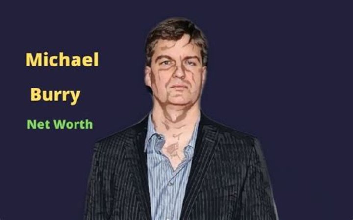 Michael Burry Bio, Wiki, Age, Height, Wife, Kids, Water and Net Worth