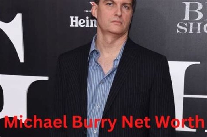 Michael Burry Net Worth 2023 Investments Earnings Career Republic