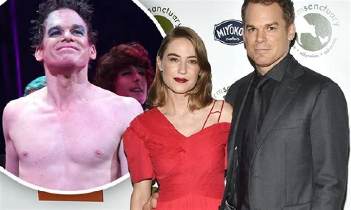 MICHAEL C. HALL Bio, spouse, kids, height, net worth, movies and tv