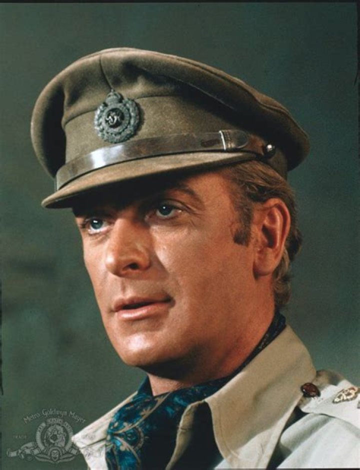 Michael Caine Classic movie stars, Celebrities male, Movie stars