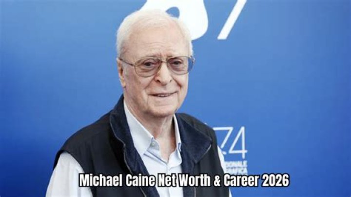 Michael Caine Net Worth 2021 Height, Age, Wiki, Birthday, Wife