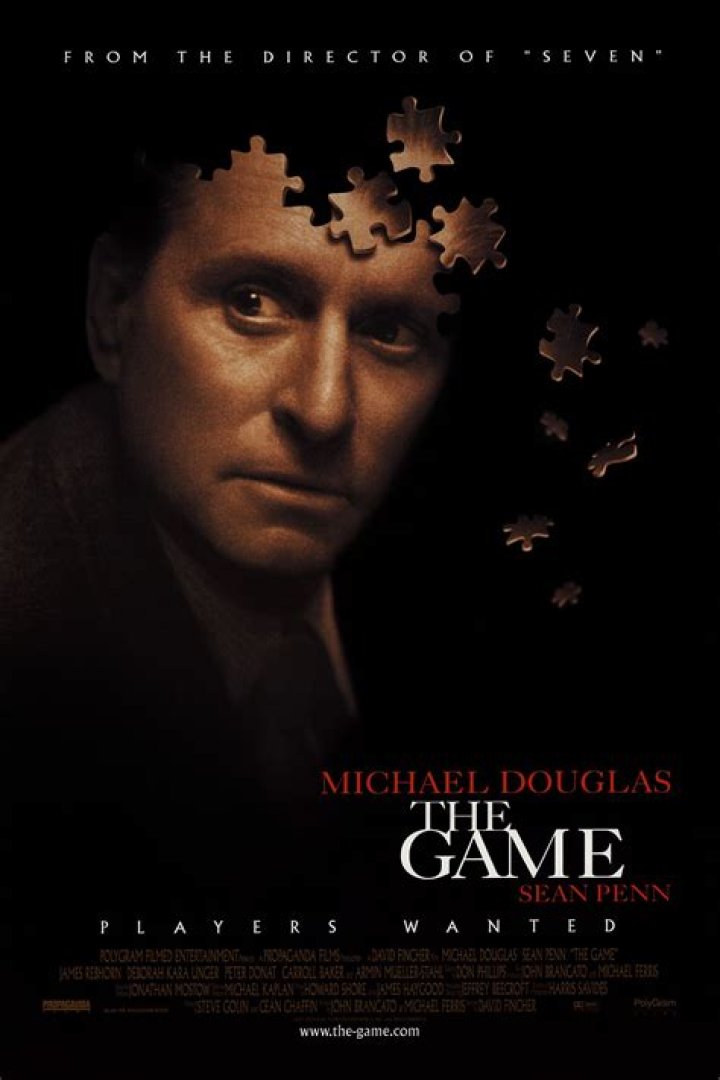 Michael Douglas Movies, Age & Wife