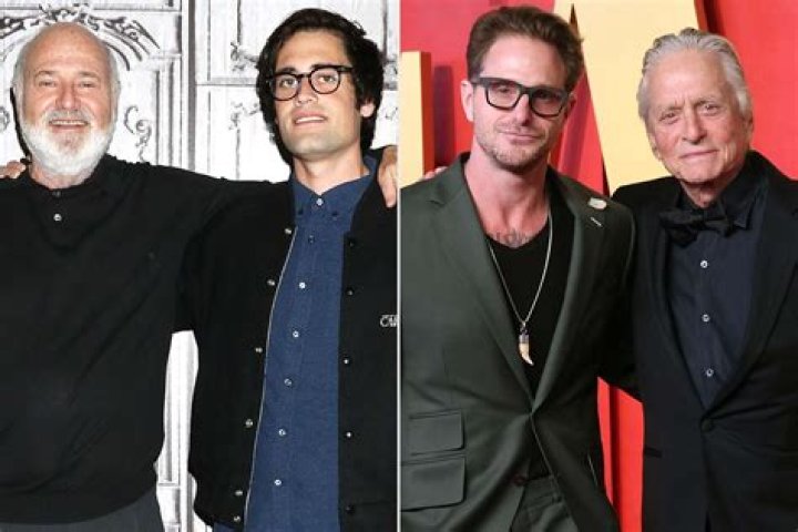 Michael Douglas Phone_V5CG