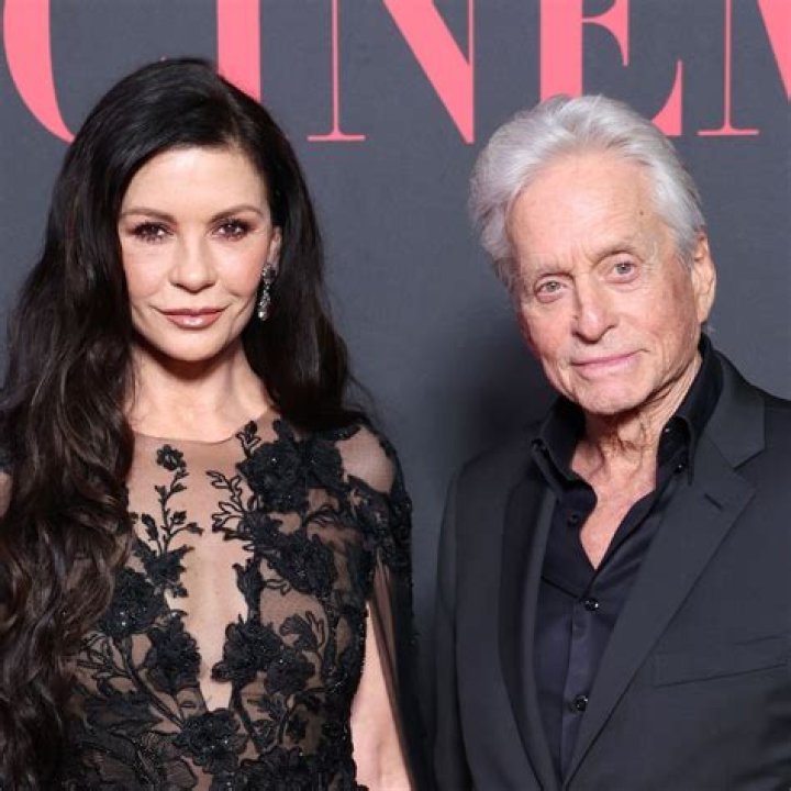 Michael Douglas reminisces on 50year career, from first screen role as