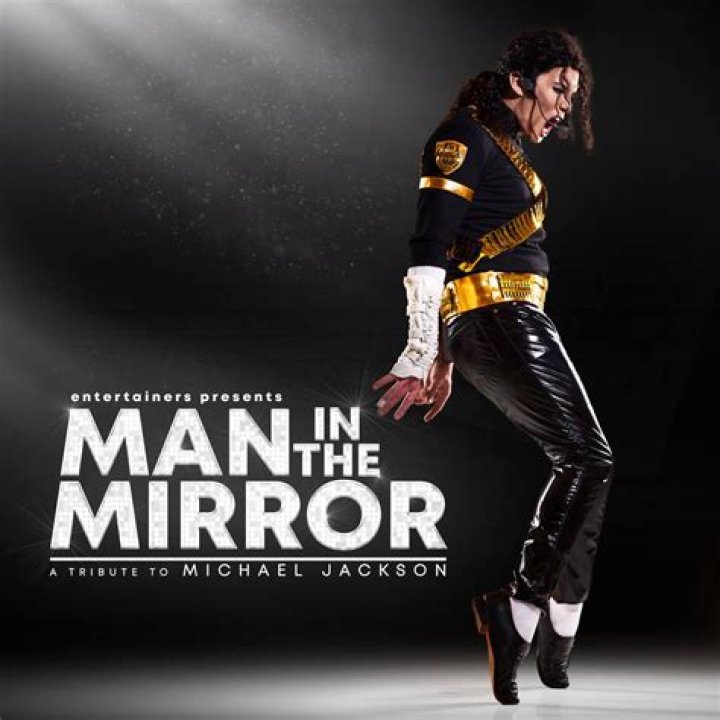 Michael JacksonMan in the mirror (lyrics) YouTube