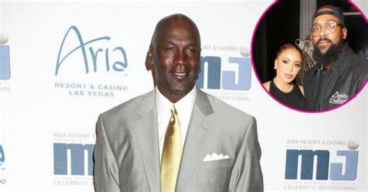 Michael Jordan disapproves of son Marcus seeing Scottie Pippen&rsquo;s ex