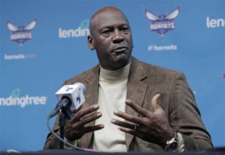 Michael Jordan Opens Up On His Son Dating Larsa Pippen