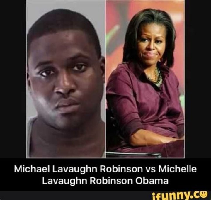 Michael LaVon Robinson AKA Michelle Obama NewTube