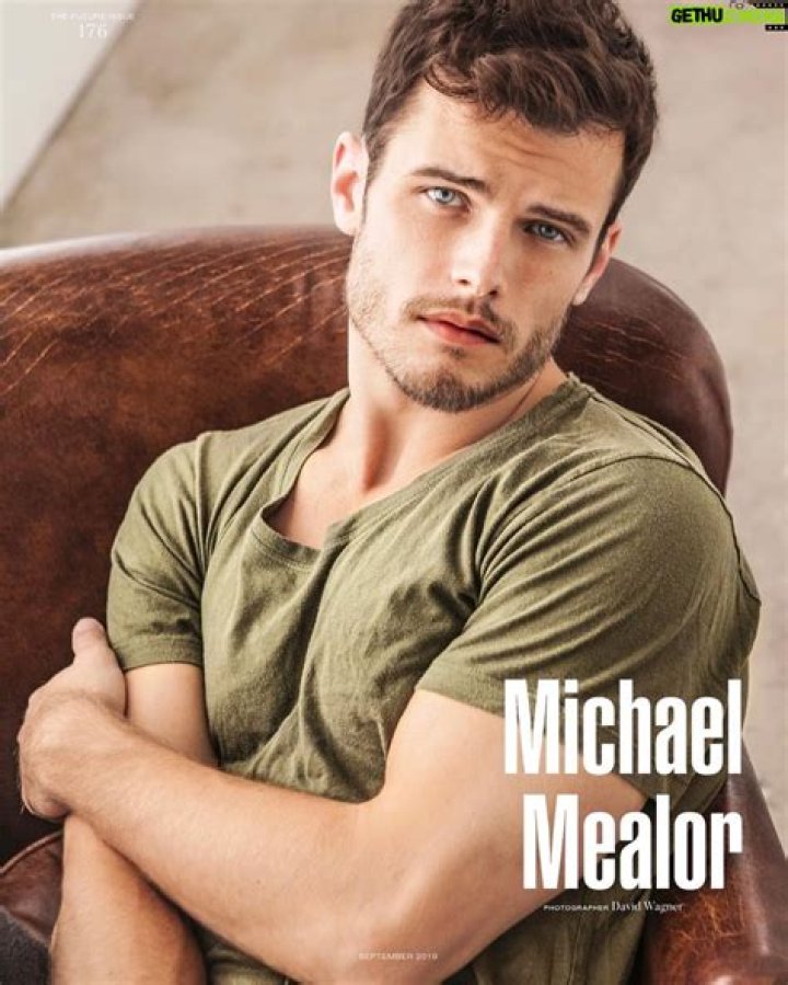 Michael Mealor's Bio, Net Worth, Height, Career, Personal Life