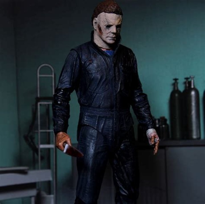 Michael Myers Evil Never Dies Baseball Jersey RobinPlaceFabrics