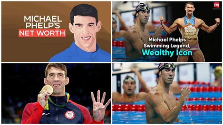 Michael Phelps Net Worth 2024 Greatest Olympian Glusea