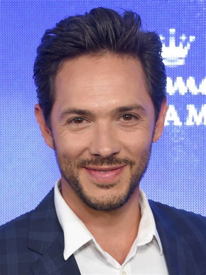 Michael Rady Actor