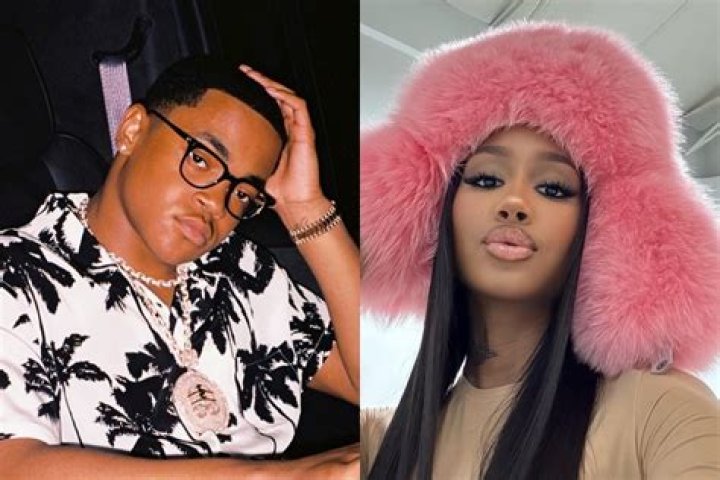 Michael Rainey Jr. Dating Lil Uzi Vert's ExGirlfriend Saudiah B, Fans