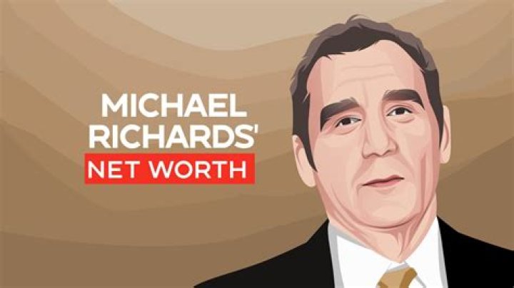Michael Richards Net Worth 2024 Age, Salary and Kramer Role