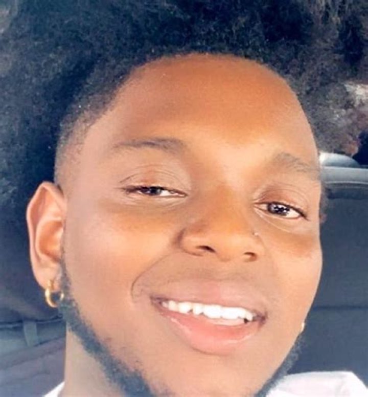 Michael Robinson Jr., age 23