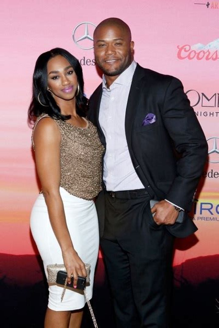 Michael Robinson Wife Who Is Shameka Robinson? ABTC