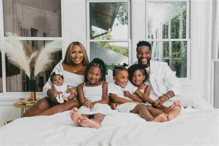 Michael Todd is Married to Wife Natalie Todd. Kids.