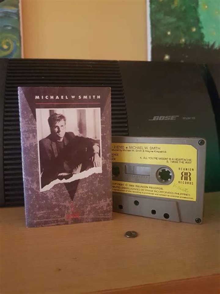 Michael W Smith I 2 eye Full Album YouTube