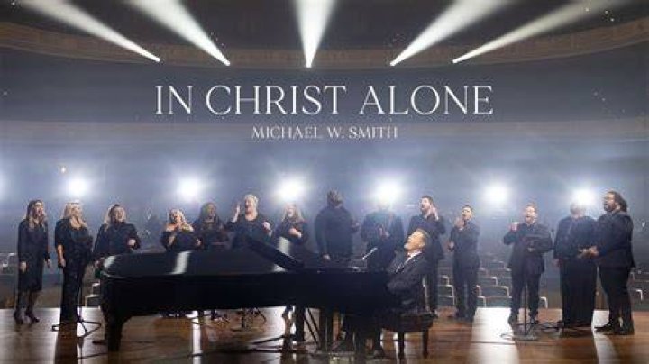 Michael w smith, Inspirational people, Christian artists