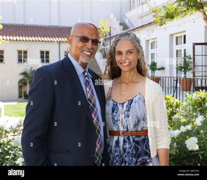 Michael Warren Actor Wife His Dad's A Famous Old School African