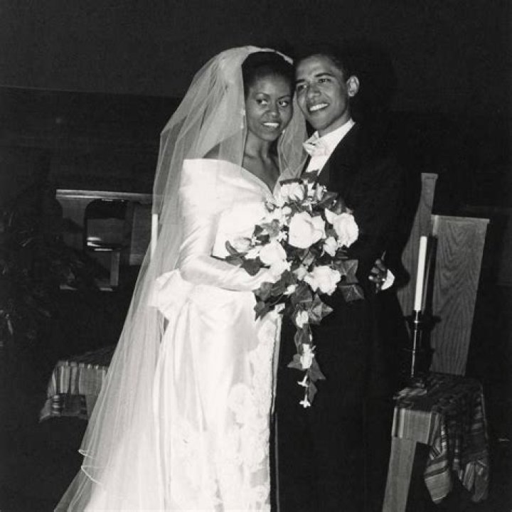 Michelle and Barack Obama are GOALS as she marks their 25th wedding