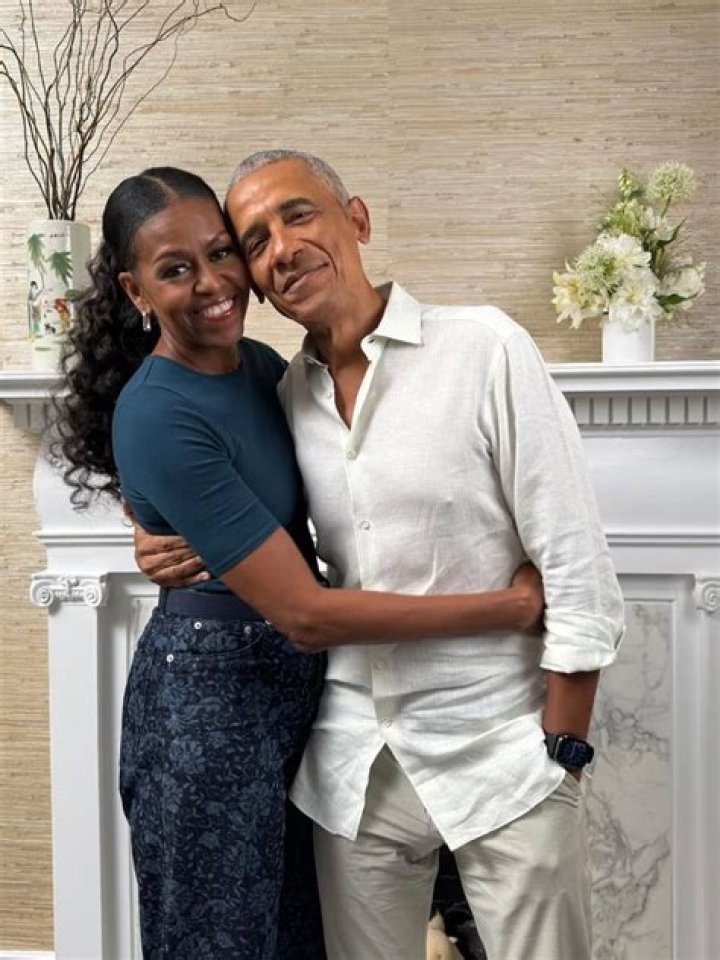 Michelle Obama How to Make the Former First Lady's Goto Red Velvet Cake