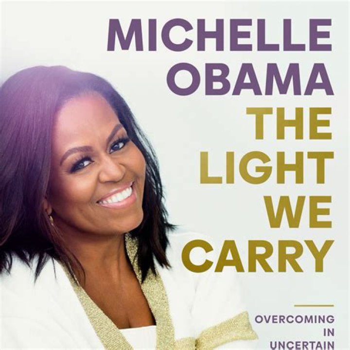 Michelle Obama Tells The Story Of Herself &mdash; And The Struggle