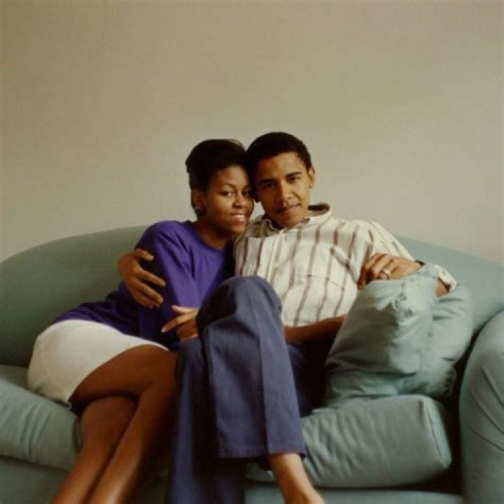 Michelle Obama Throwback Photos from Her Early Years