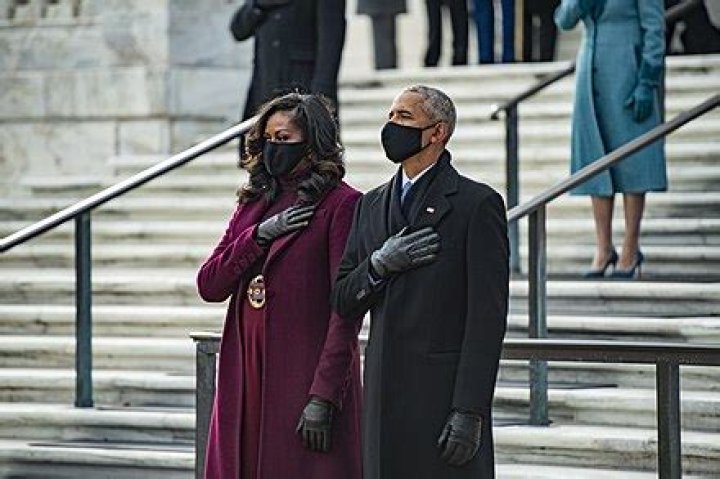 Michelle Obama Wikipedia