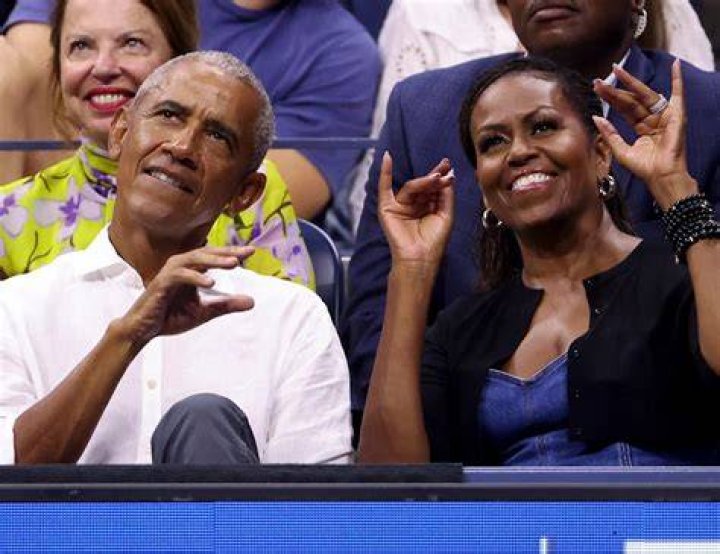 Michelle Obama&rsquo;s posterior again the subject of a public rant The