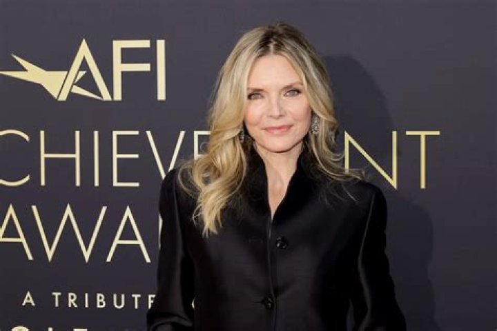 Michelle Pfeiffer Nude Pics Page 1 Hot Sex Picture