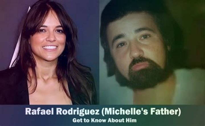 Michelle Rodriguez Mother