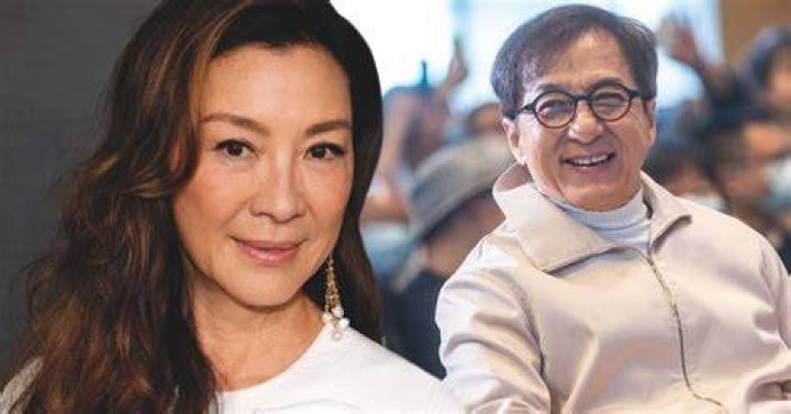 Michelle Yeoh Called Jackie Chan A Chauvinistic Pig Despite Later