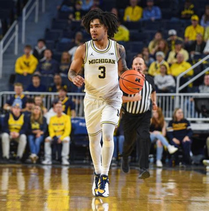 Michigan basketball adds fourstar guard Justin Pippen to 2024 class