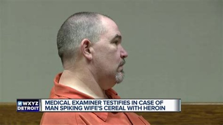 Michigan man accused of killing four family members murdered his first