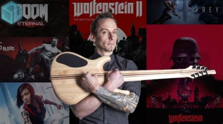 Mick Gordon Wallpaper