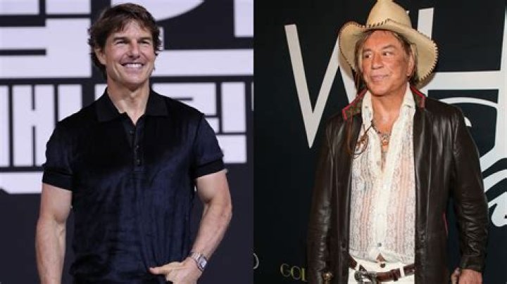 Mickey Rourke, star of Iron Man 2, calls Tom Cruise &ldquo;irrelevant