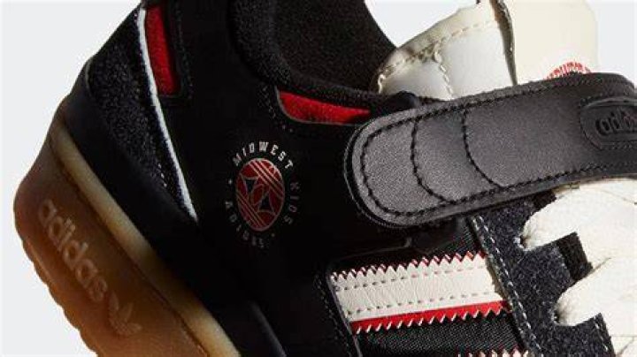 Midwest Kids x adidas Forum Low GW0035