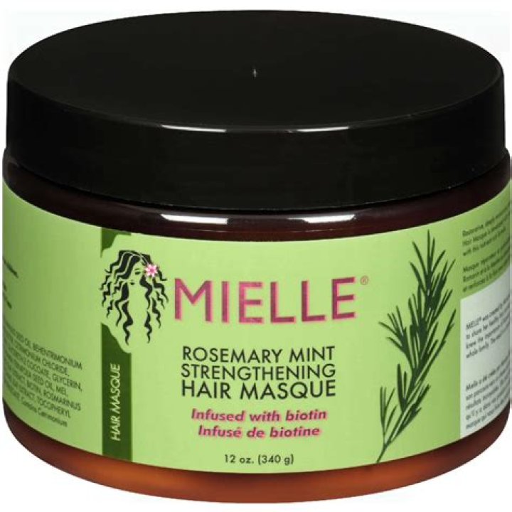 Mielle Rosemary Mint Hair Strengthening Oil 59ml