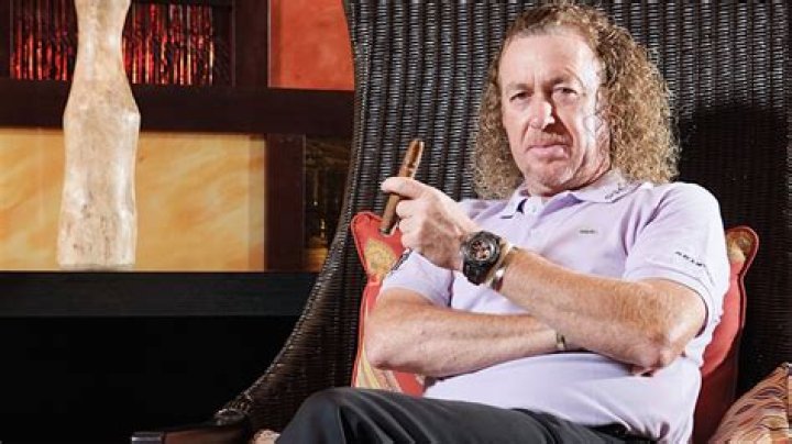 Miguel Angel Jimenez The World's Most Interesting Golfer Cigar Aficionado