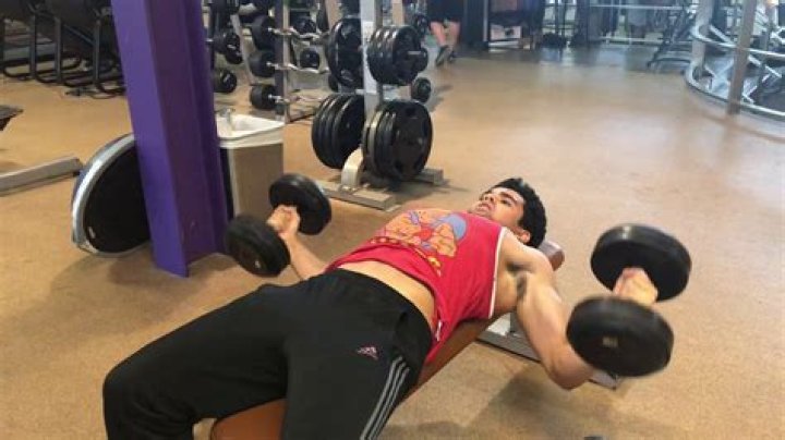 Miguel Bonam benchpress YouTube