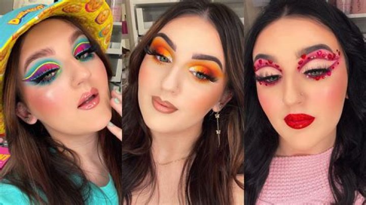 Mikayla Nogueira Makeup