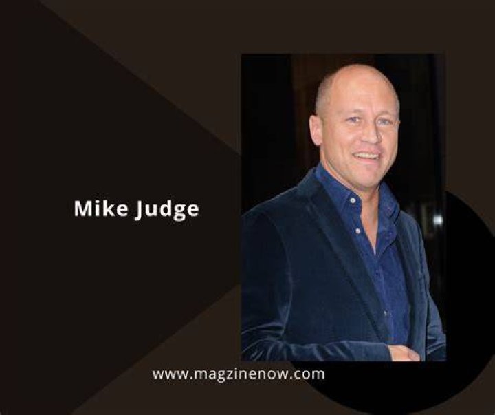 Mike Judge Wiki , net worth, age, height, family & more facts