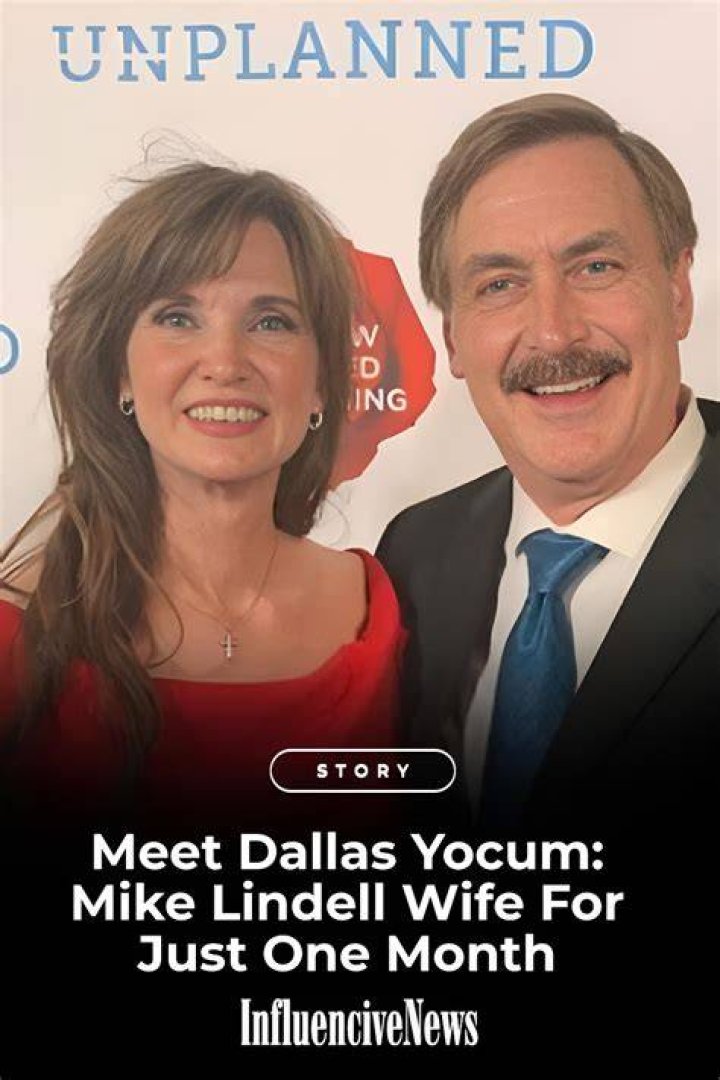 Mike Lindell's Marital Journey Unveiled