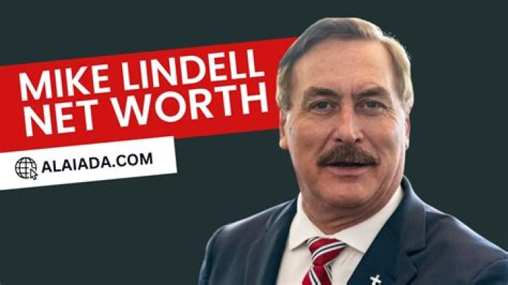 Mike Lindell Net Worth, Age, Wife, & Career