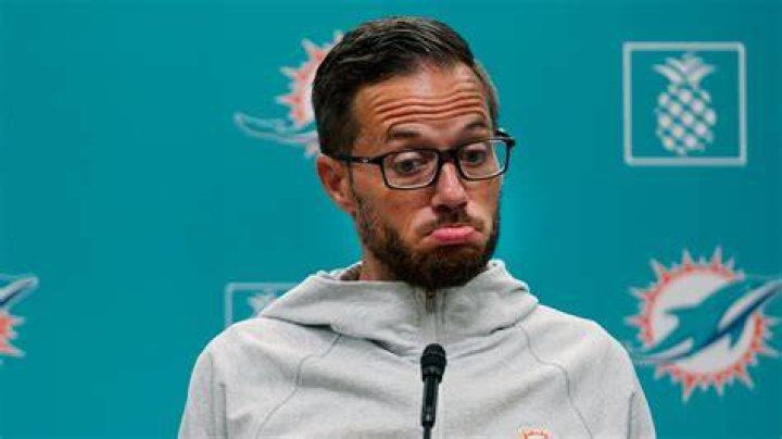 Mike McDaniel reflects on his journey to Miami Dolphins head