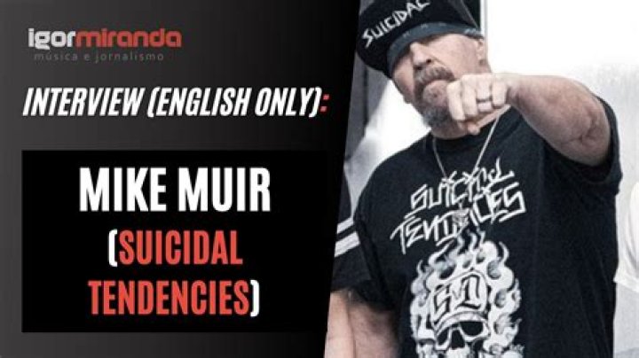 Mike Muir And His Sons Talk Keeping Punk Rock Culture Alive
